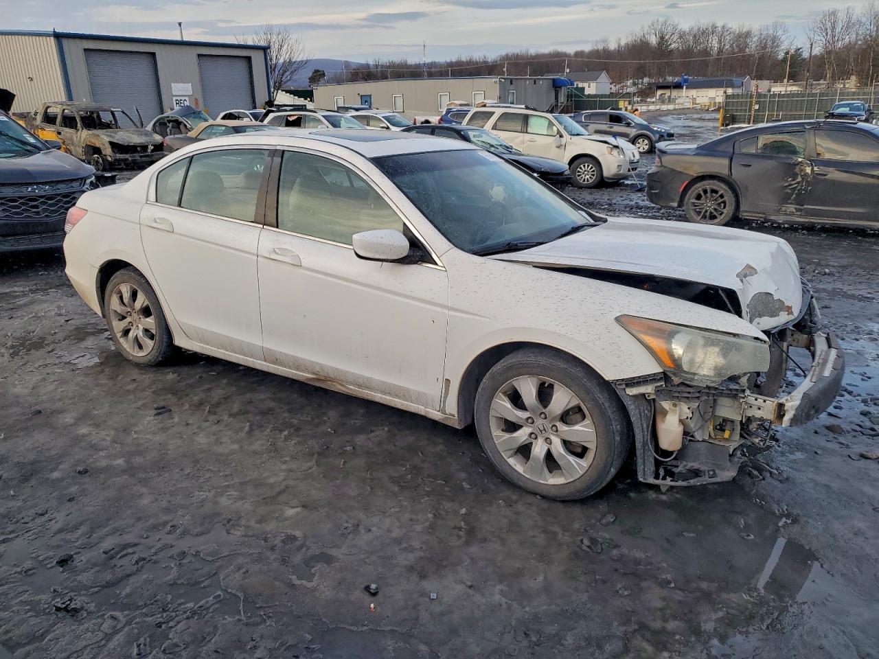 2009 HONDA ACCORD EXL photo 7