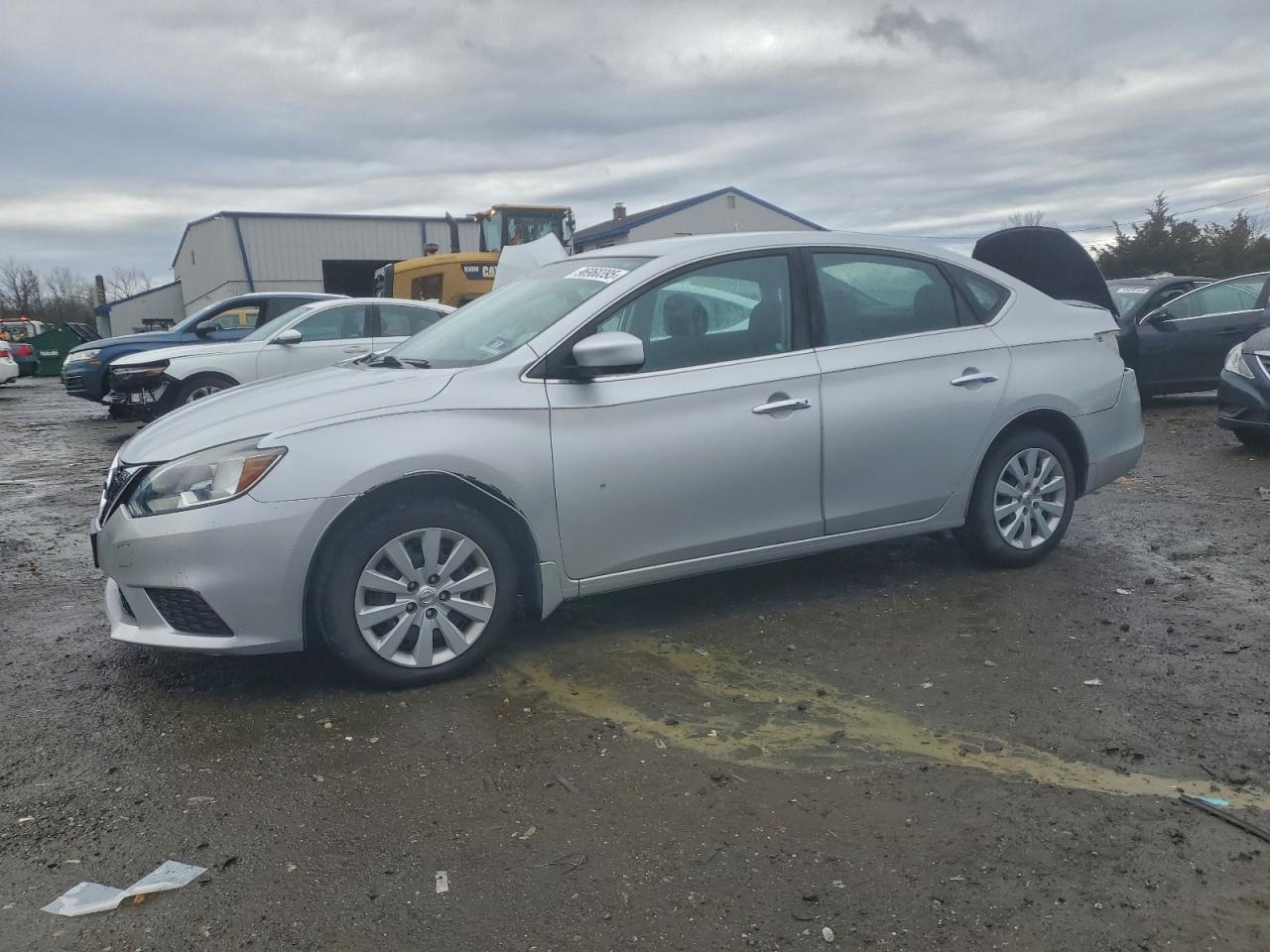 2017 NISSAN SENTRA