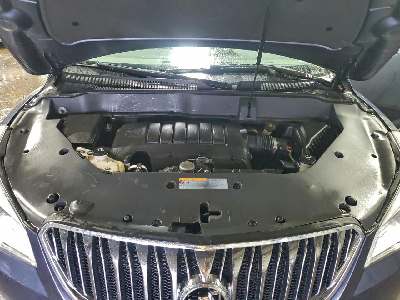 2014 BUICK ENCLAVE photo 21