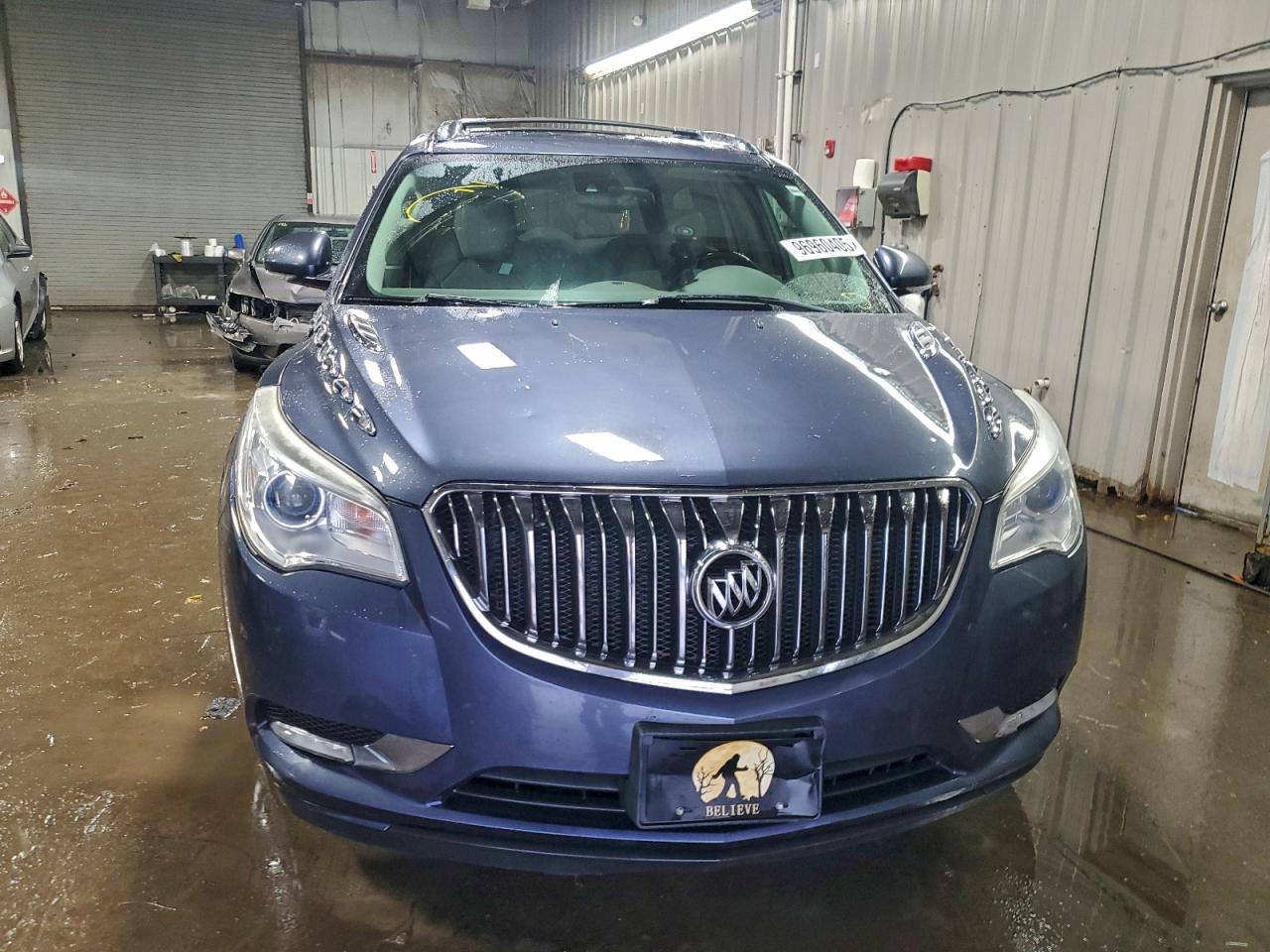 2014 BUICK ENCLAVE photo 9