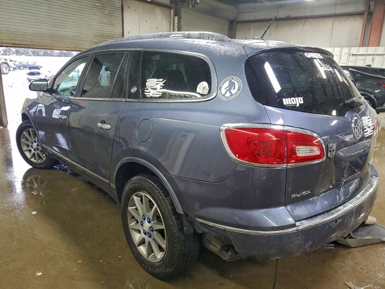 2014 BUICK ENCLAVE photo 3