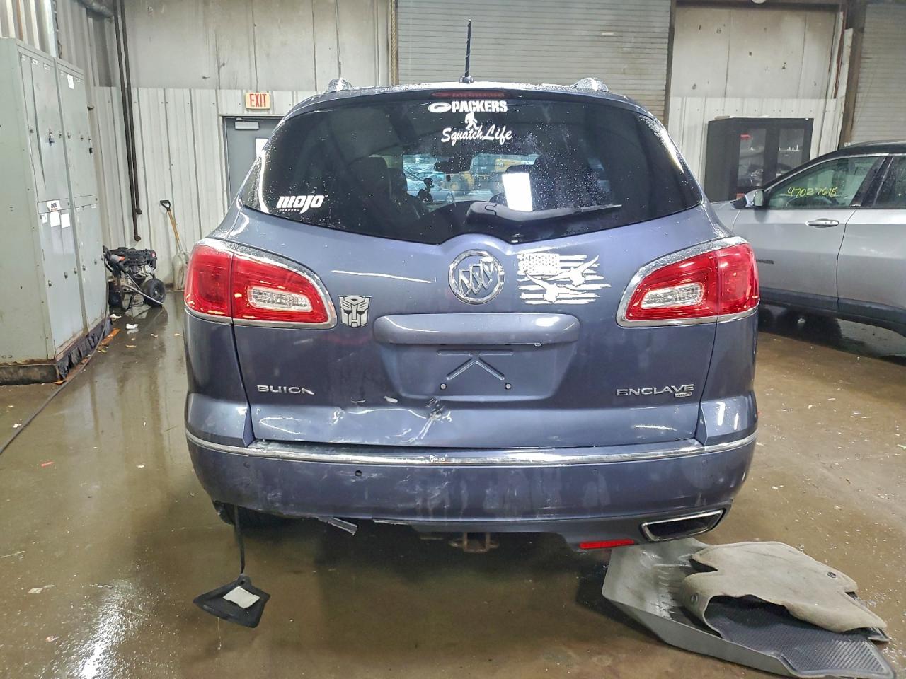 2014 BUICK ENCLAVE photo 11