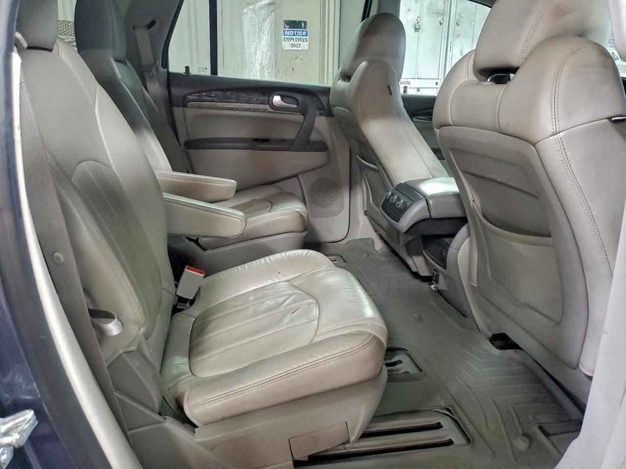 2014 BUICK ENCLAVE photo 19