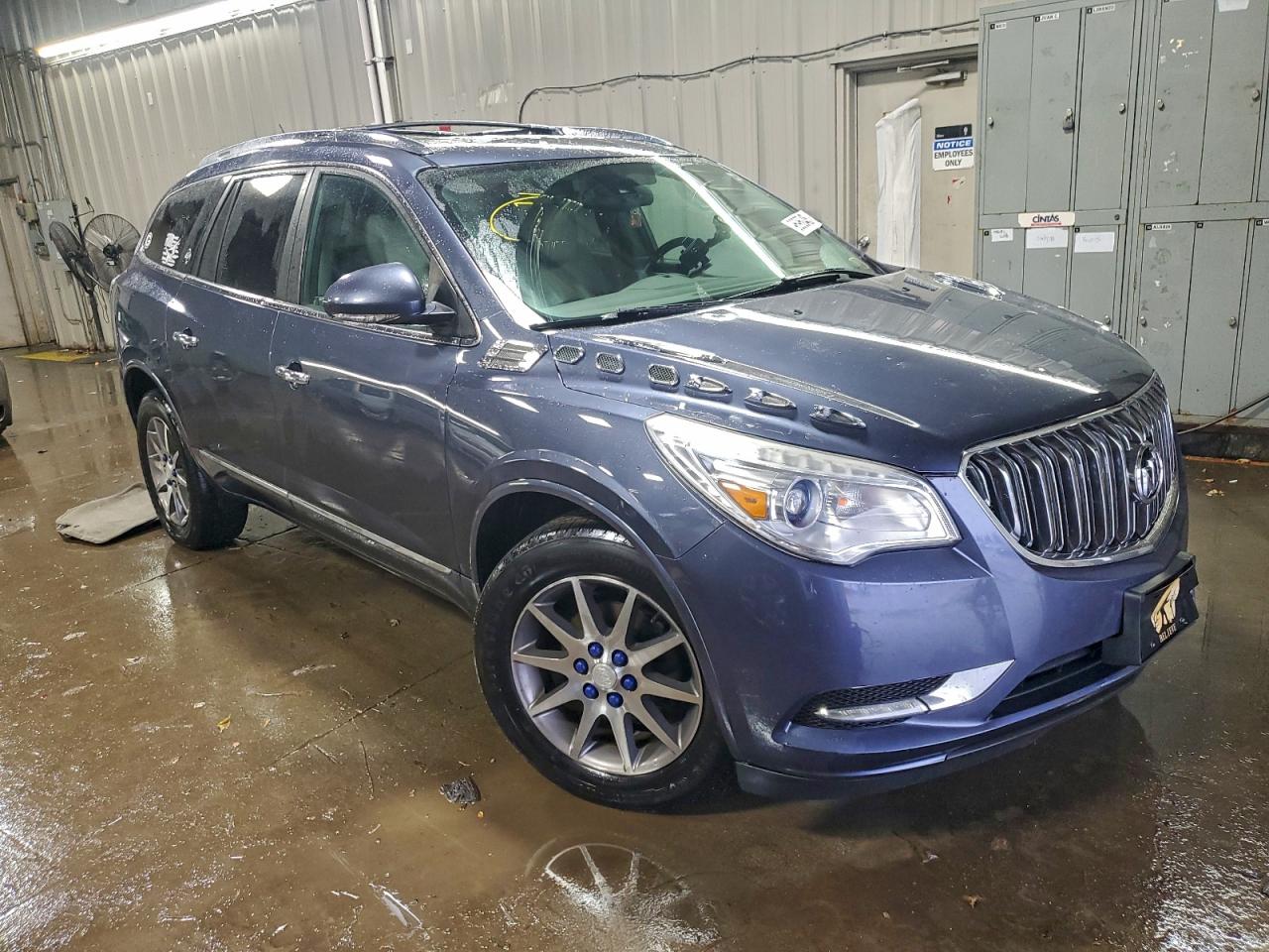 2014 BUICK ENCLAVE photo 7