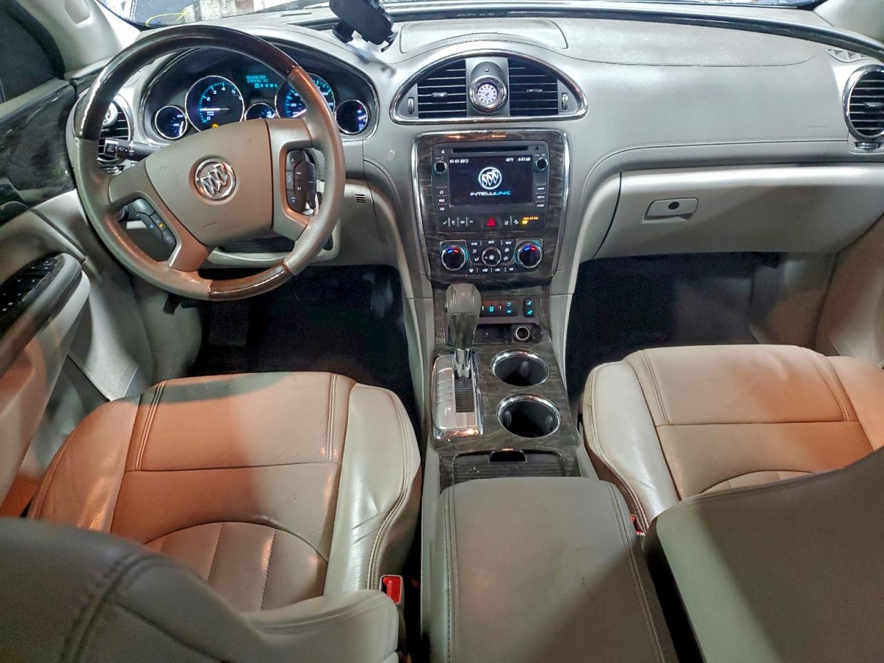 2014 BUICK ENCLAVE photo 15