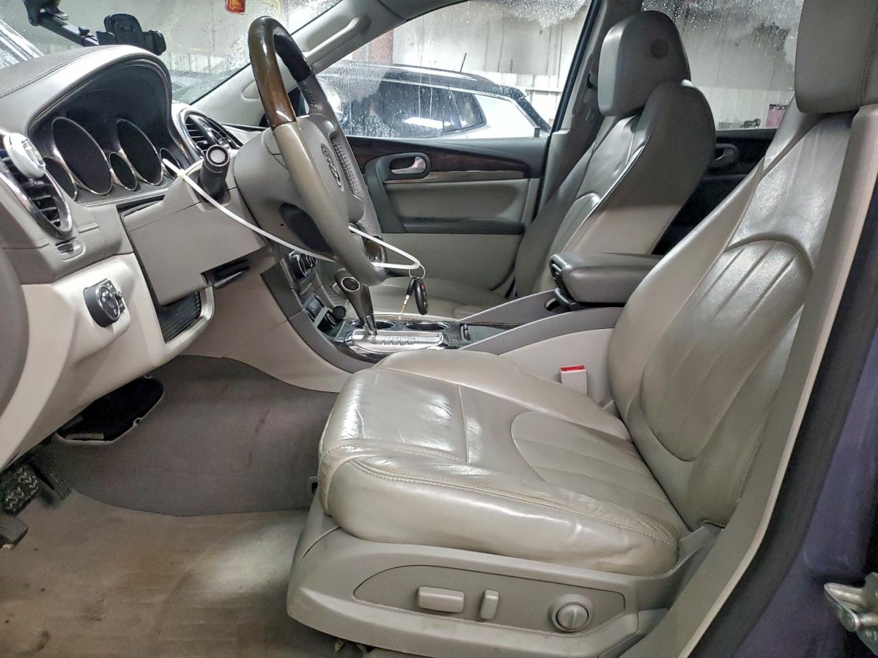 2014 BUICK ENCLAVE photo 13