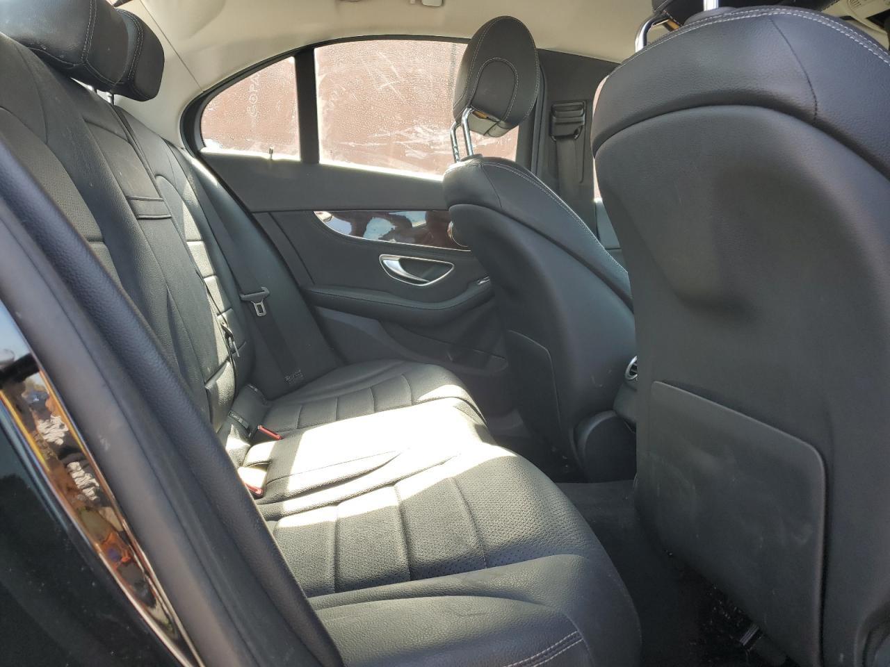 2015 MERCEDES-BENZ C 300 4MATIC photo 19