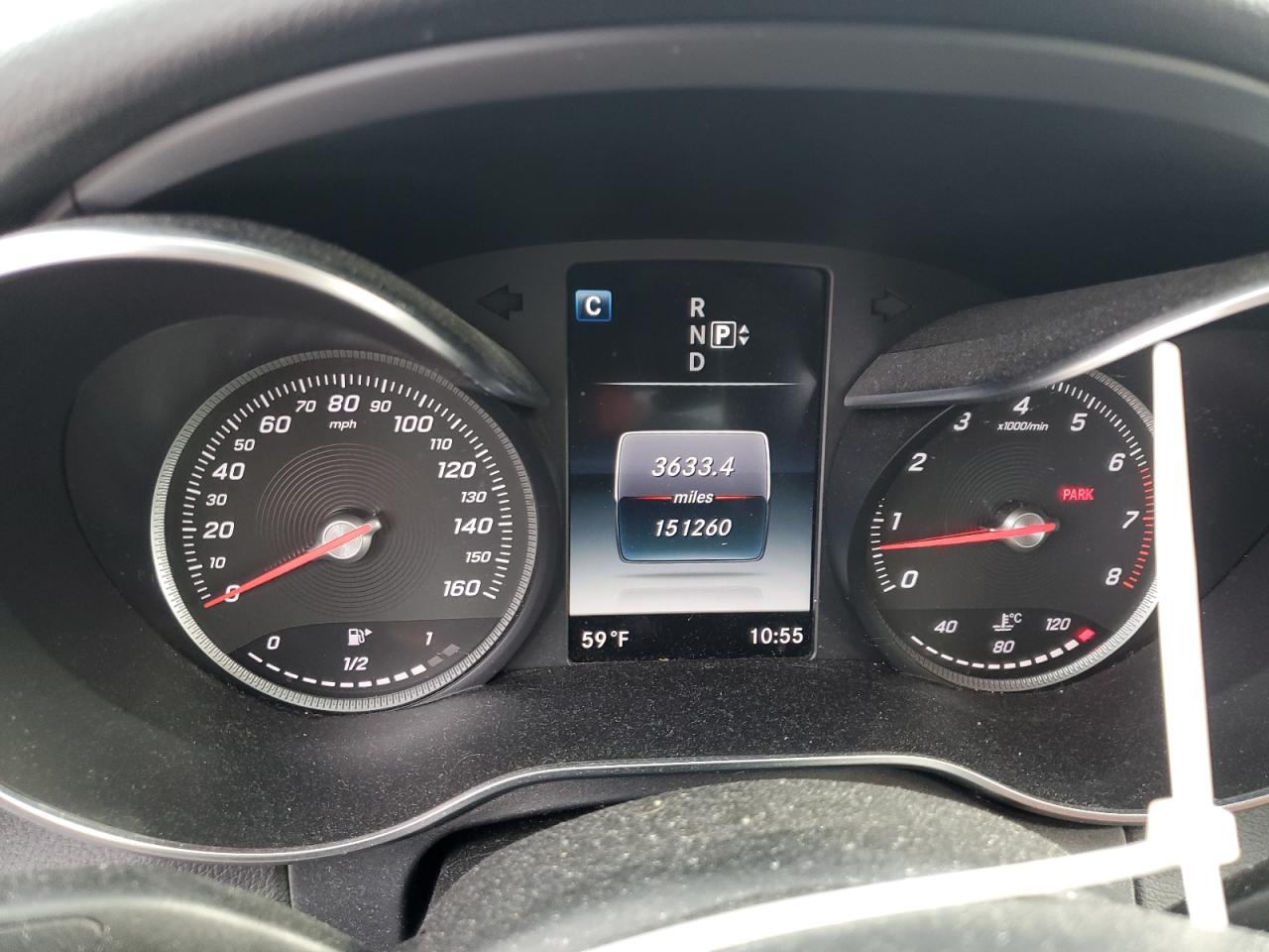 2015 MERCEDES-BENZ C 300 4MATIC photo 17