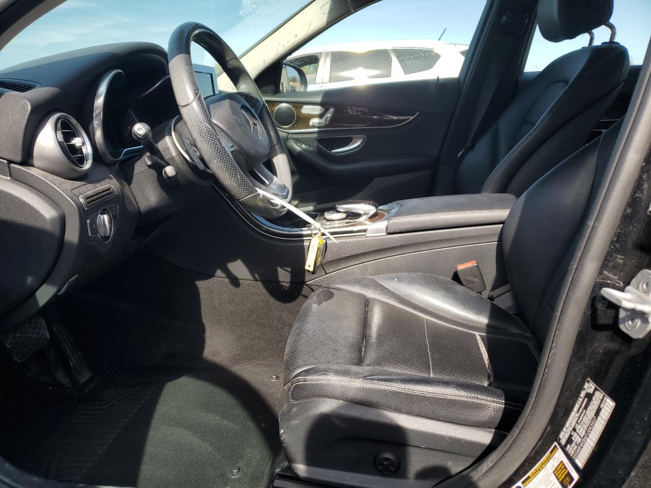 2015 MERCEDES-BENZ C 300 4MATIC photo 13