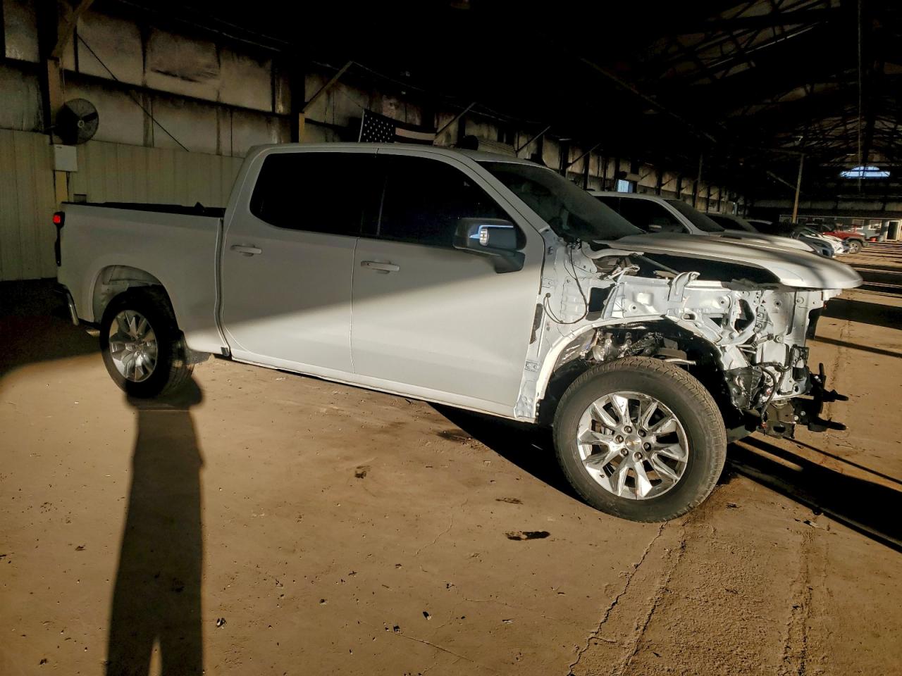 2024 CHEVROLET SILVERADO C1500 LT photo 10