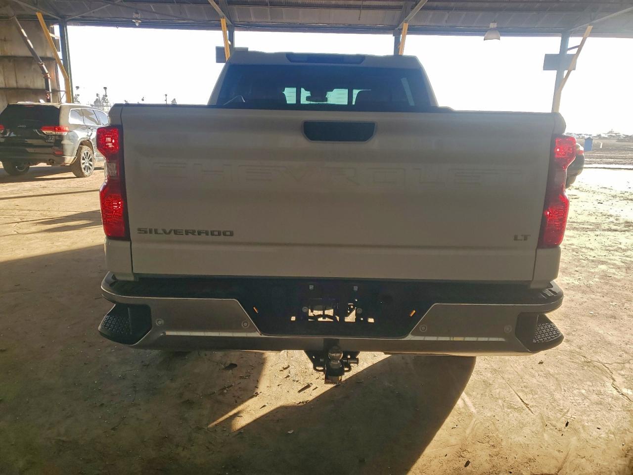 2024 CHEVROLET SILVERADO C1500 LT photo 16
