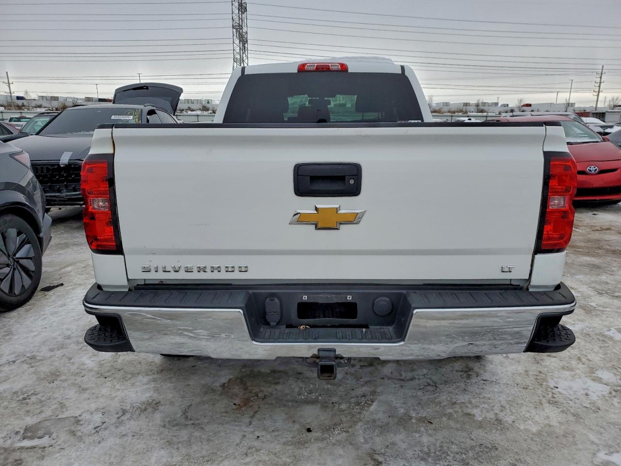 2014 CHEVROLET SILVERADO C1500 LT photo 11