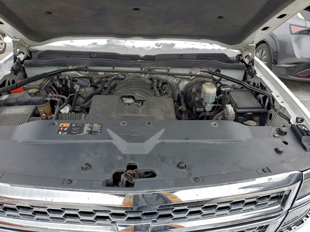 2014 CHEVROLET SILVERADO C1500 LT photo 21