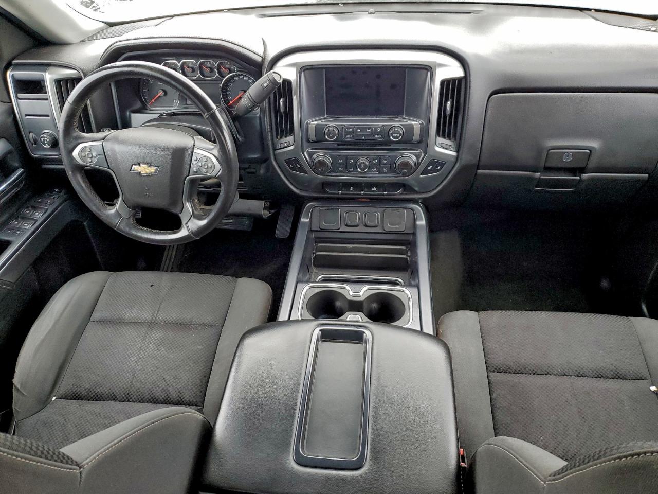2014 CHEVROLET SILVERADO C1500 LT photo 15