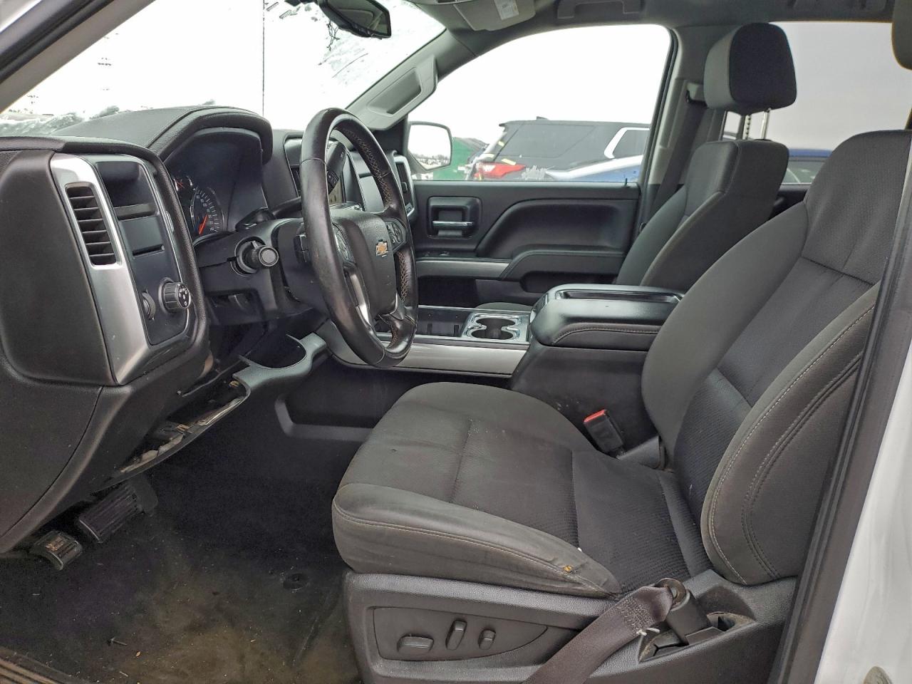 2014 CHEVROLET SILVERADO C1500 LT photo 13