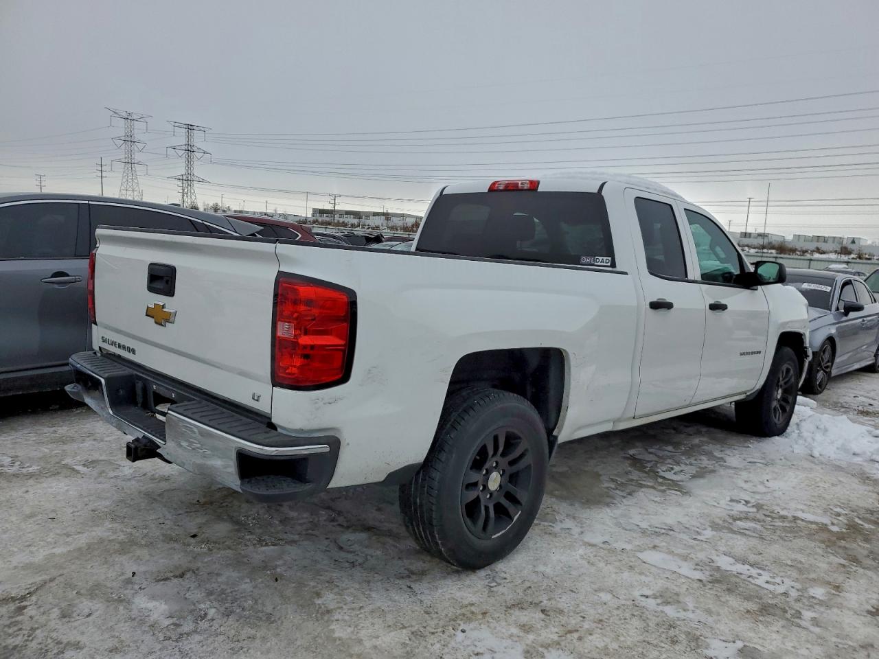 2014 CHEVROLET SILVERADO C1500 LT photo 5