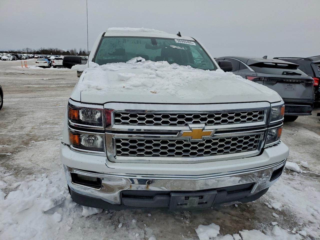 2014 CHEVROLET SILVERADO C1500 LT photo 9