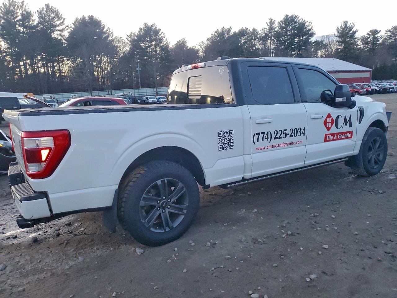 2021 FORD F150 SUPERCREW photo 7