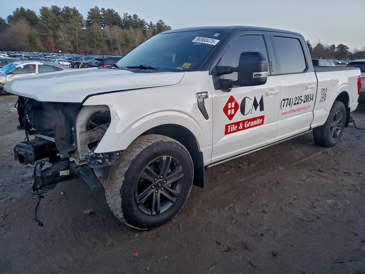 2021 FORD F150