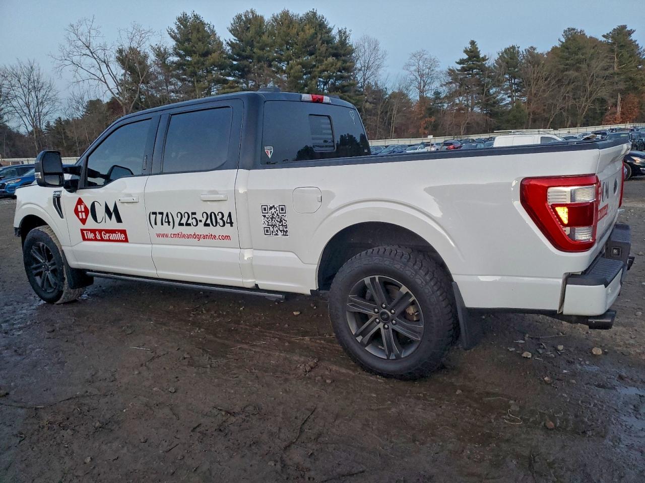 2021 FORD F150 SUPERCREW photo 4