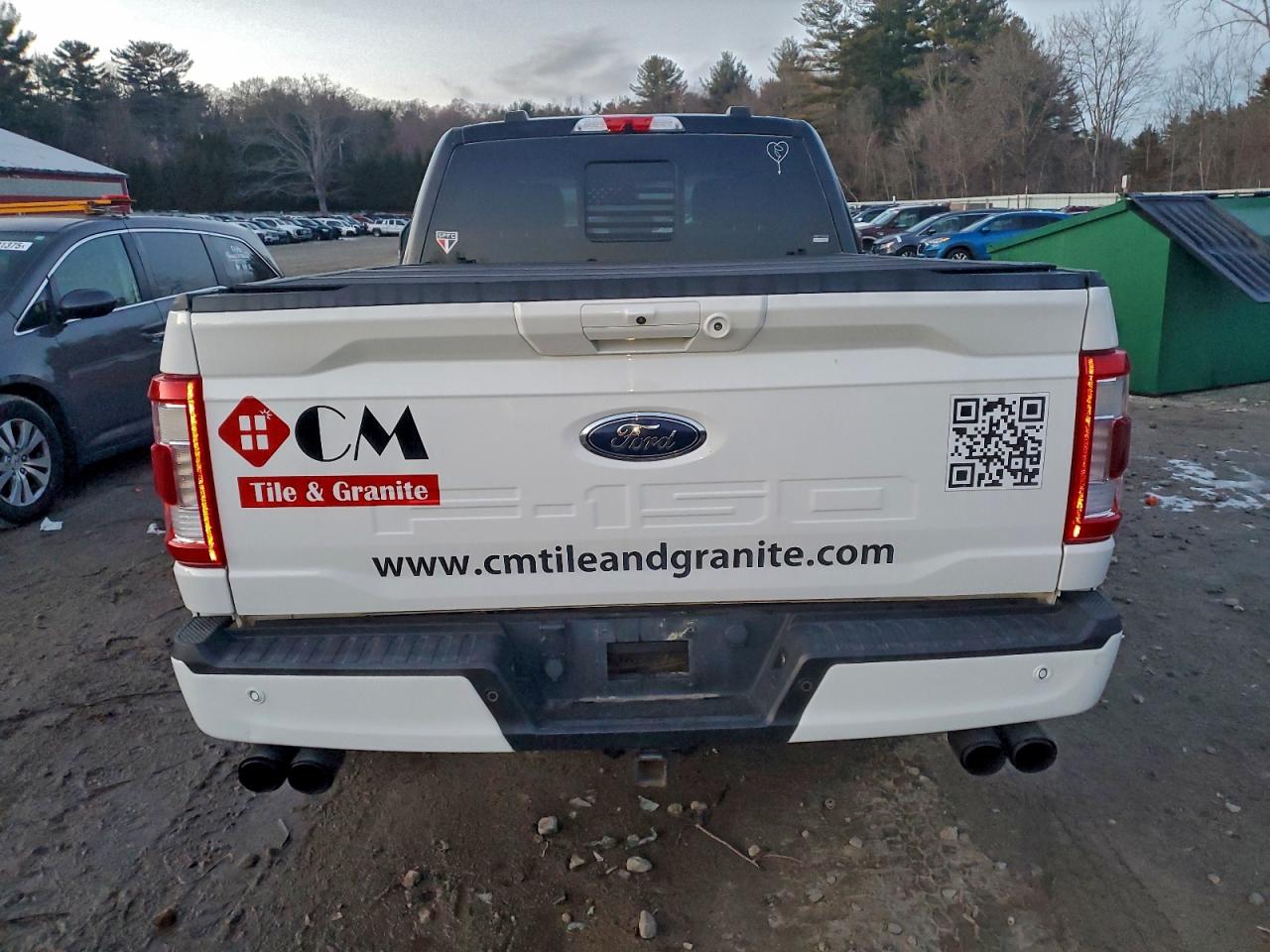 2021 FORD F150 SUPERCREW photo 16