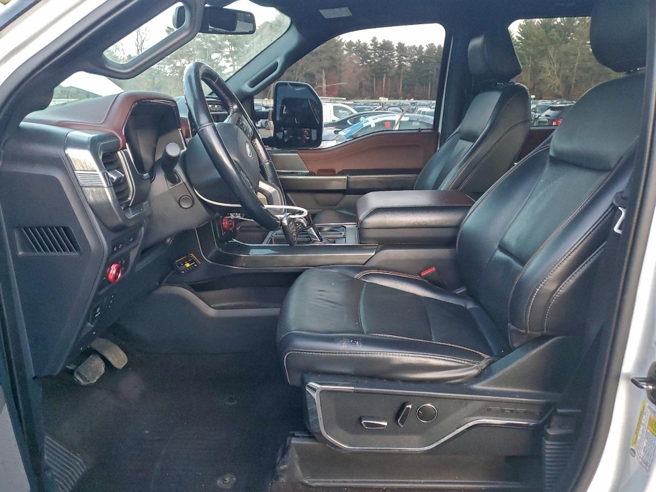 2021 FORD F150 SUPERCREW photo 19