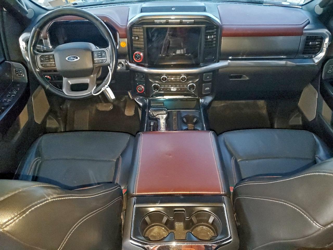 2021 FORD F150 SUPERCREW photo 22