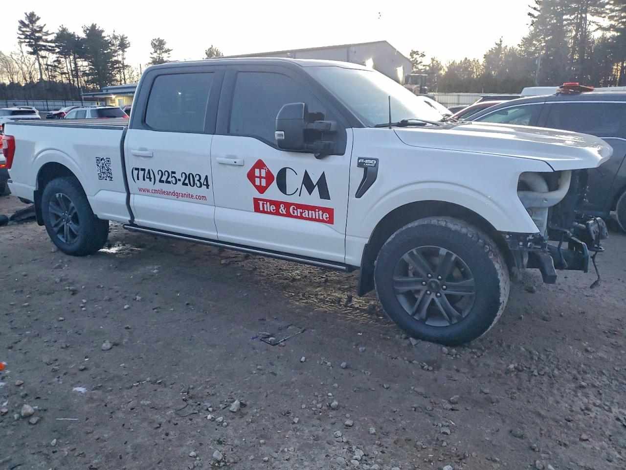2021 FORD F150 SUPERCREW photo 10