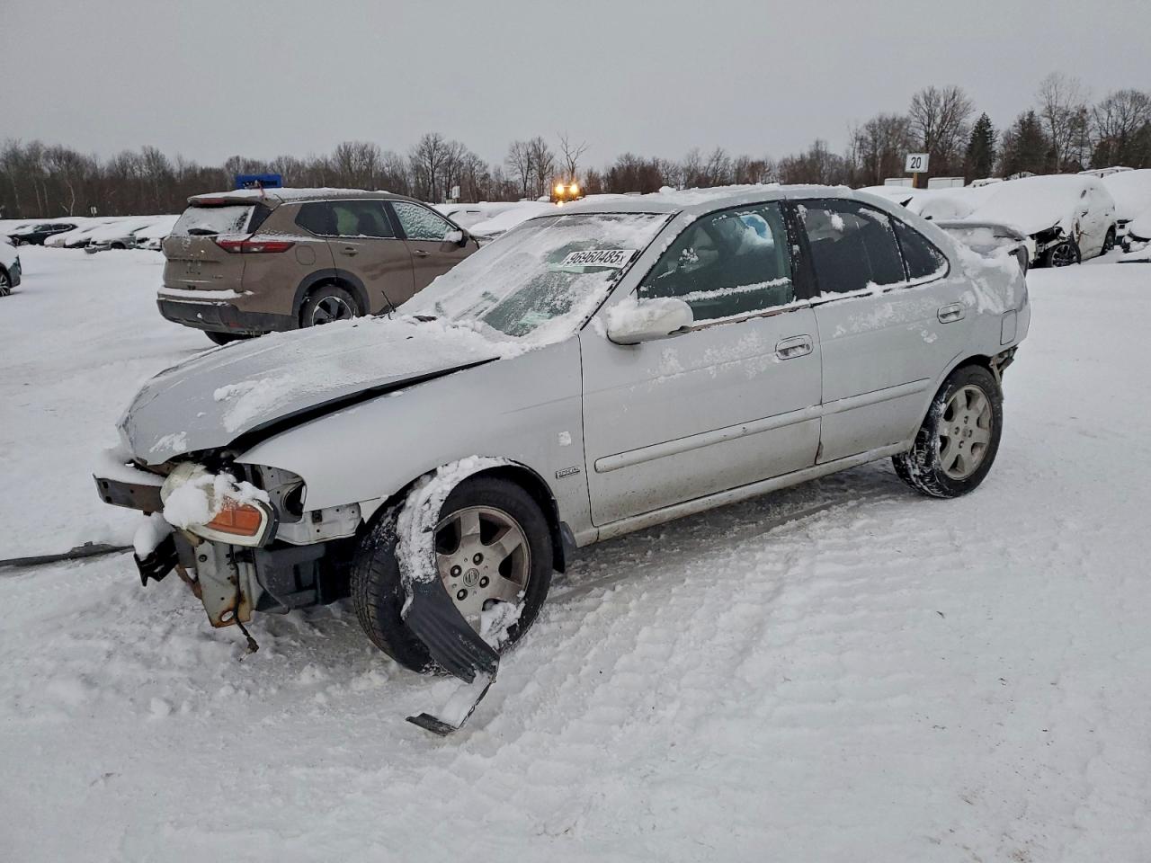 2005 NISSAN SENTRA