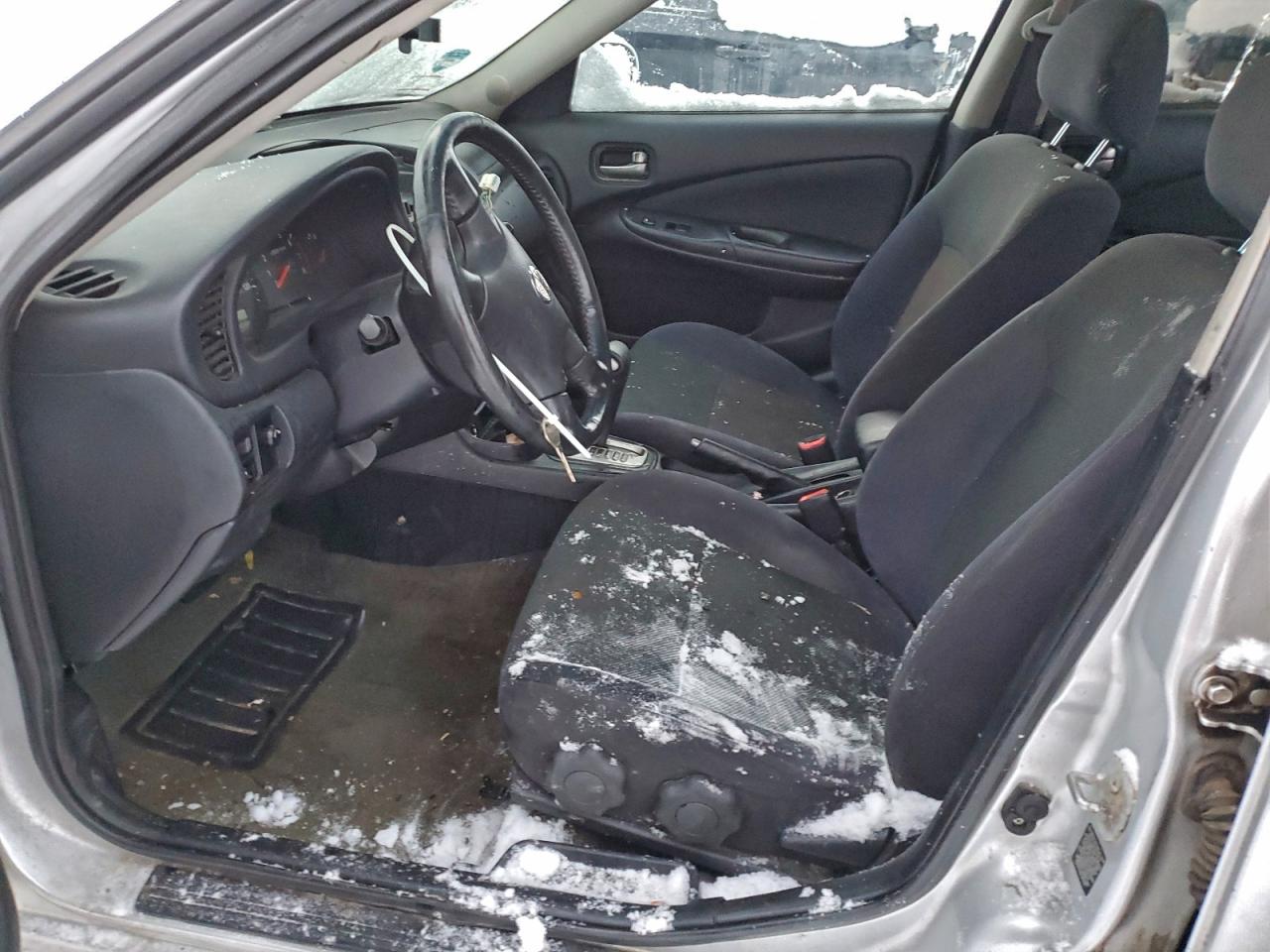 2005 NISSAN SENTRA 1.8 photo 13