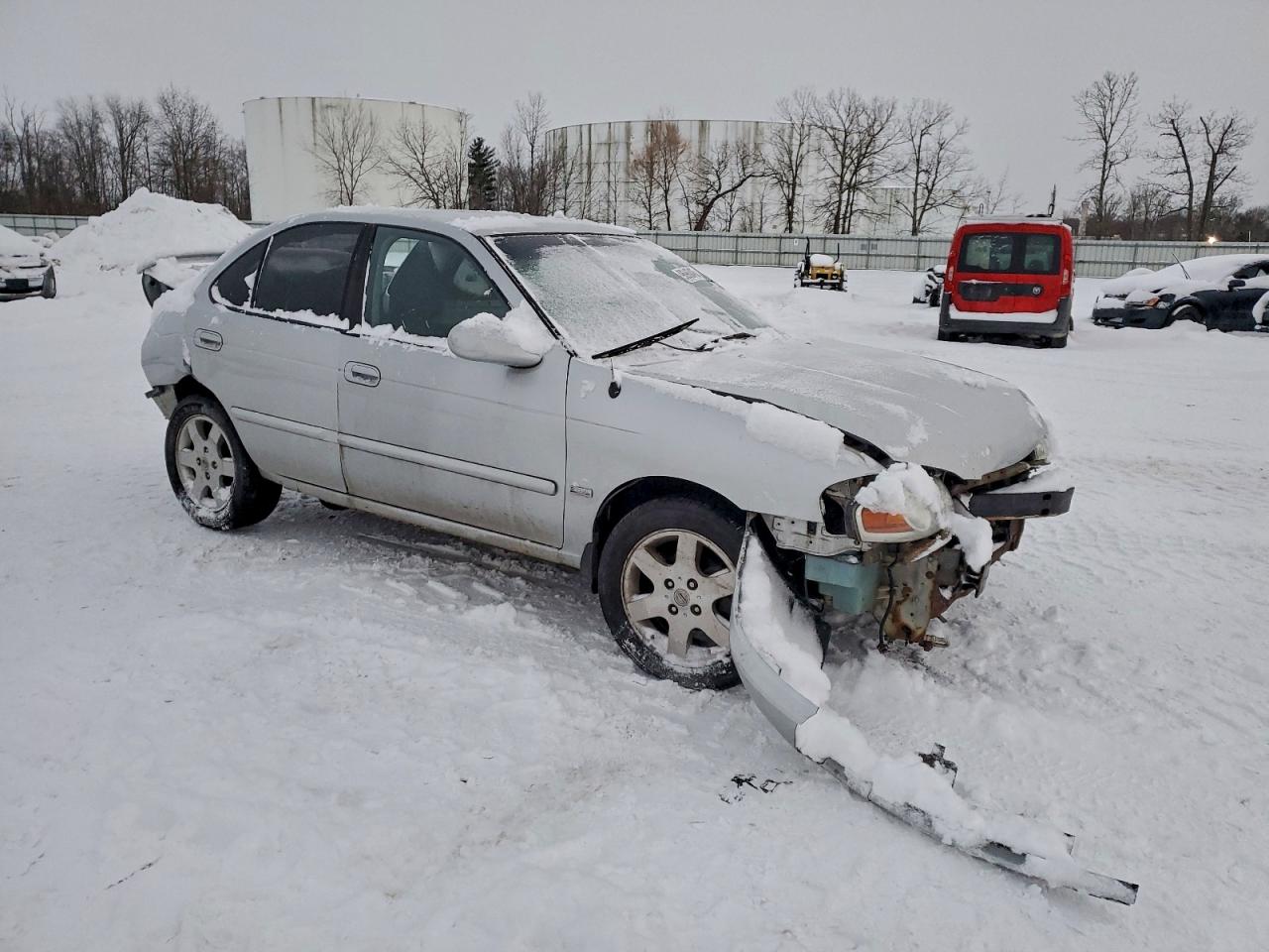 2005 NISSAN SENTRA 1.8 photo 7