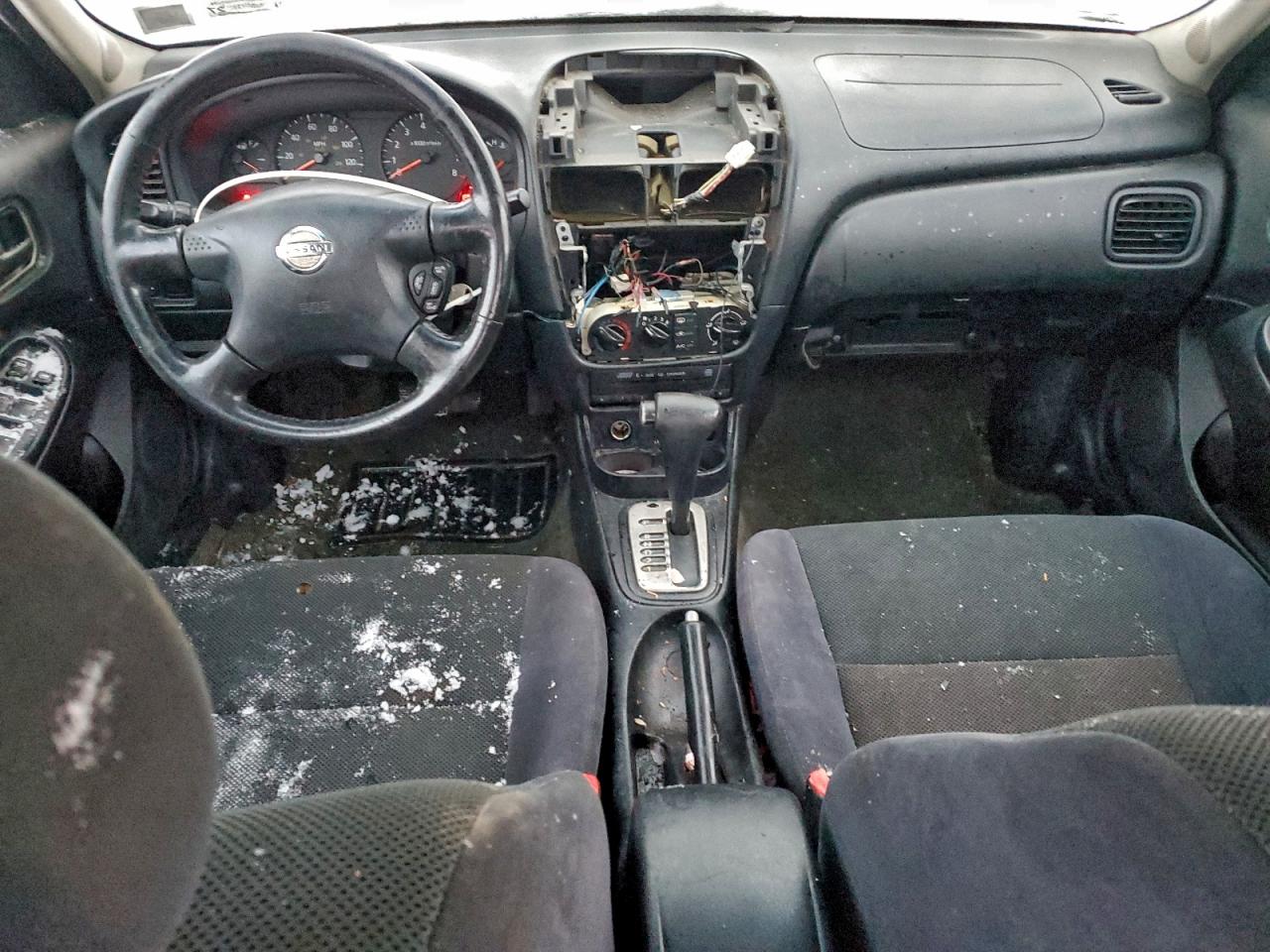 2005 NISSAN SENTRA 1.8 photo 15