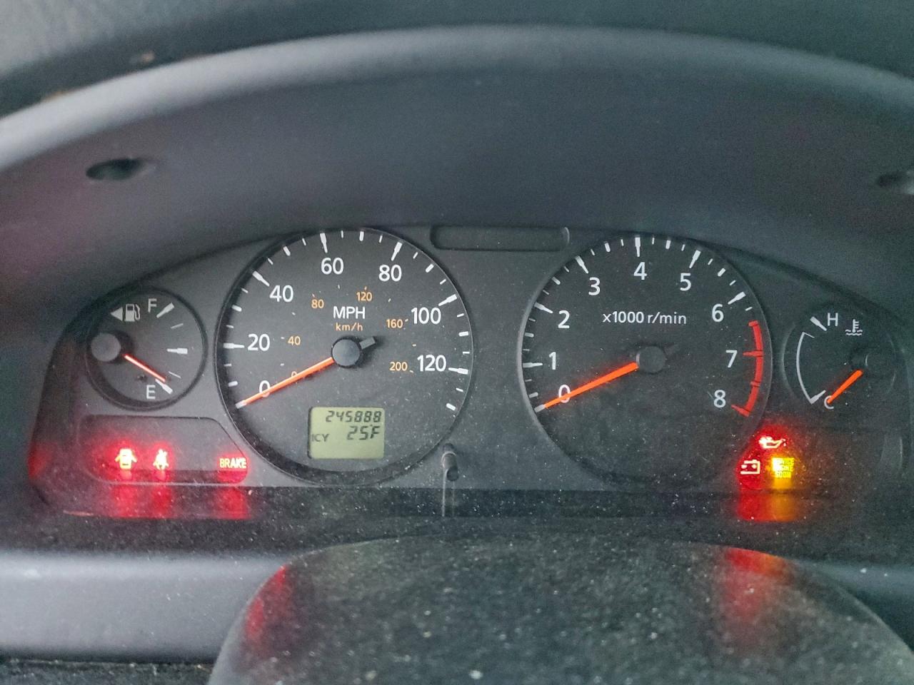 2005 NISSAN SENTRA 1.8 photo 17
