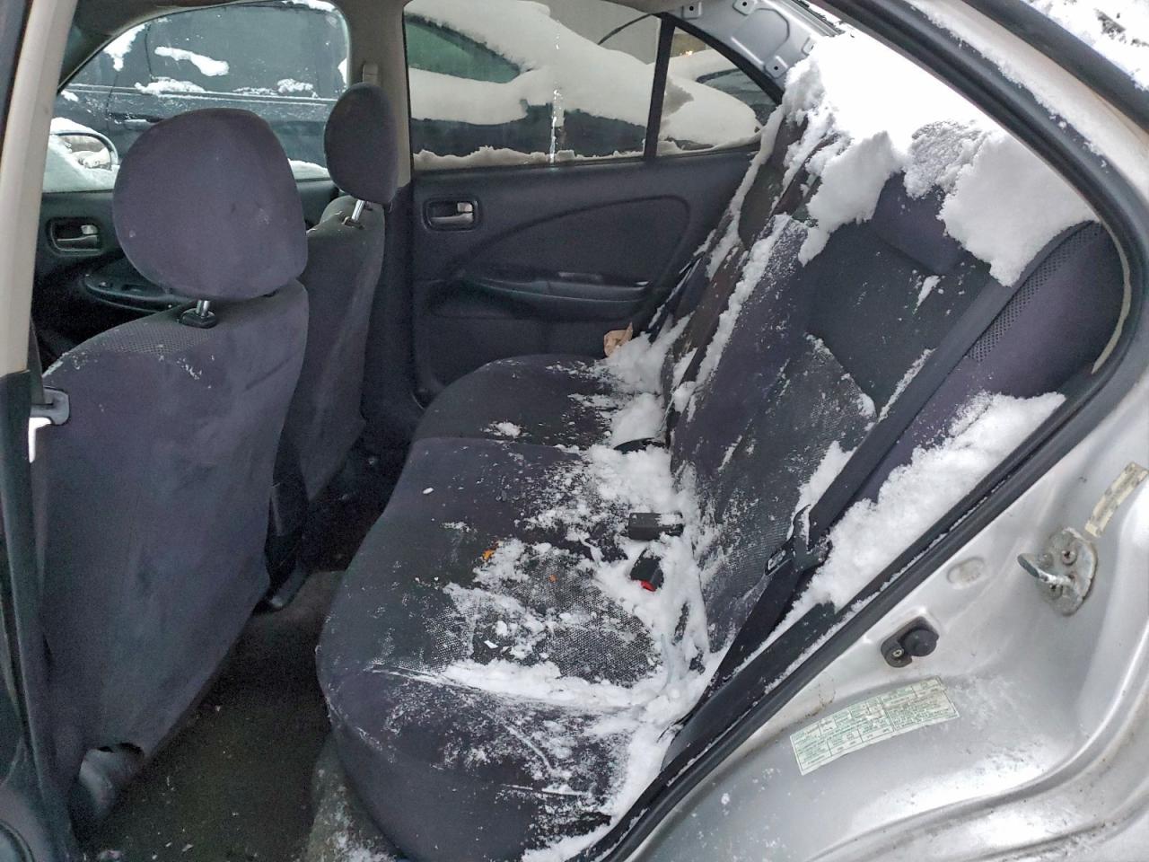 2005 NISSAN SENTRA 1.8 photo 19