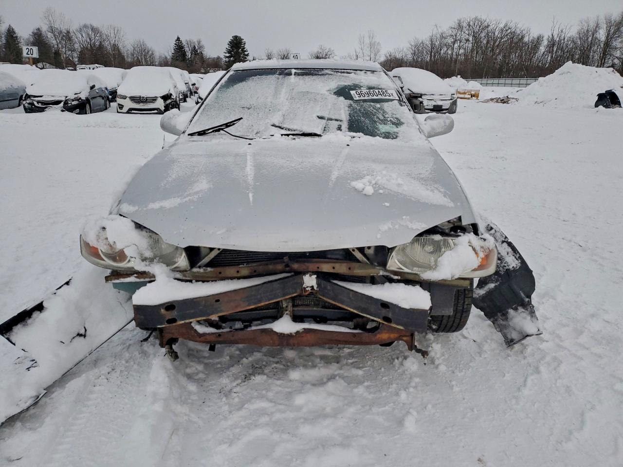 2005 NISSAN SENTRA 1.8 photo 9
