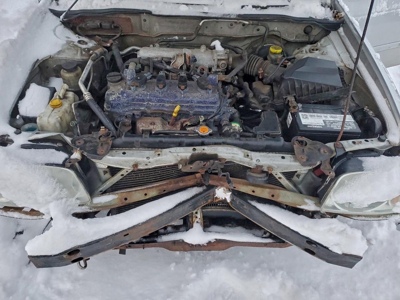 2005 NISSAN SENTRA 1.8 photo 21