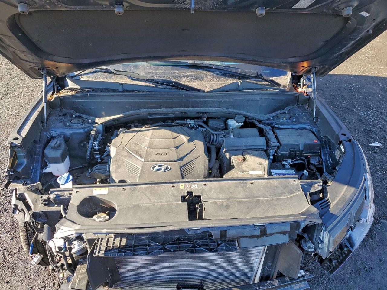2024 HYUNDAI PALISADE LIMITED photo 34