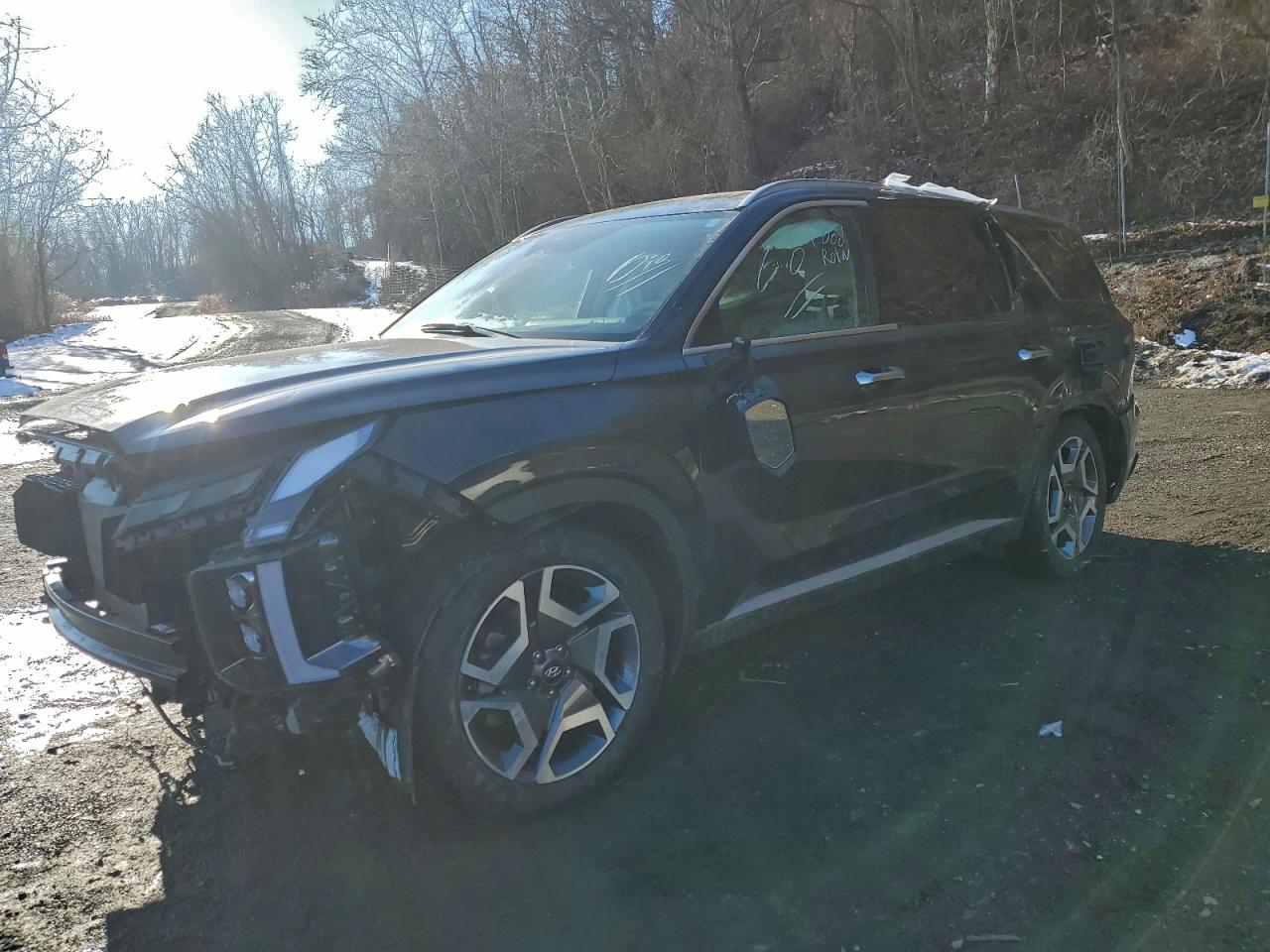 2024 HYUNDAI PALISADE