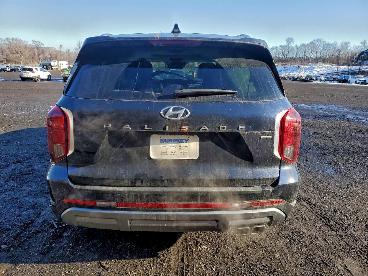 2024 HYUNDAI PALISADE LIMITED photo 16