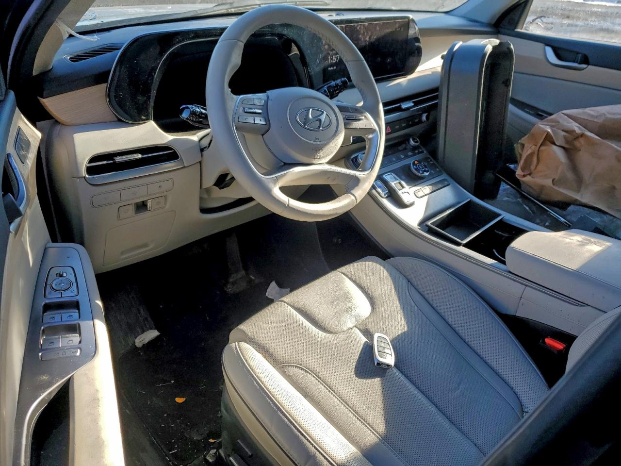 2024 HYUNDAI PALISADE LIMITED photo 22