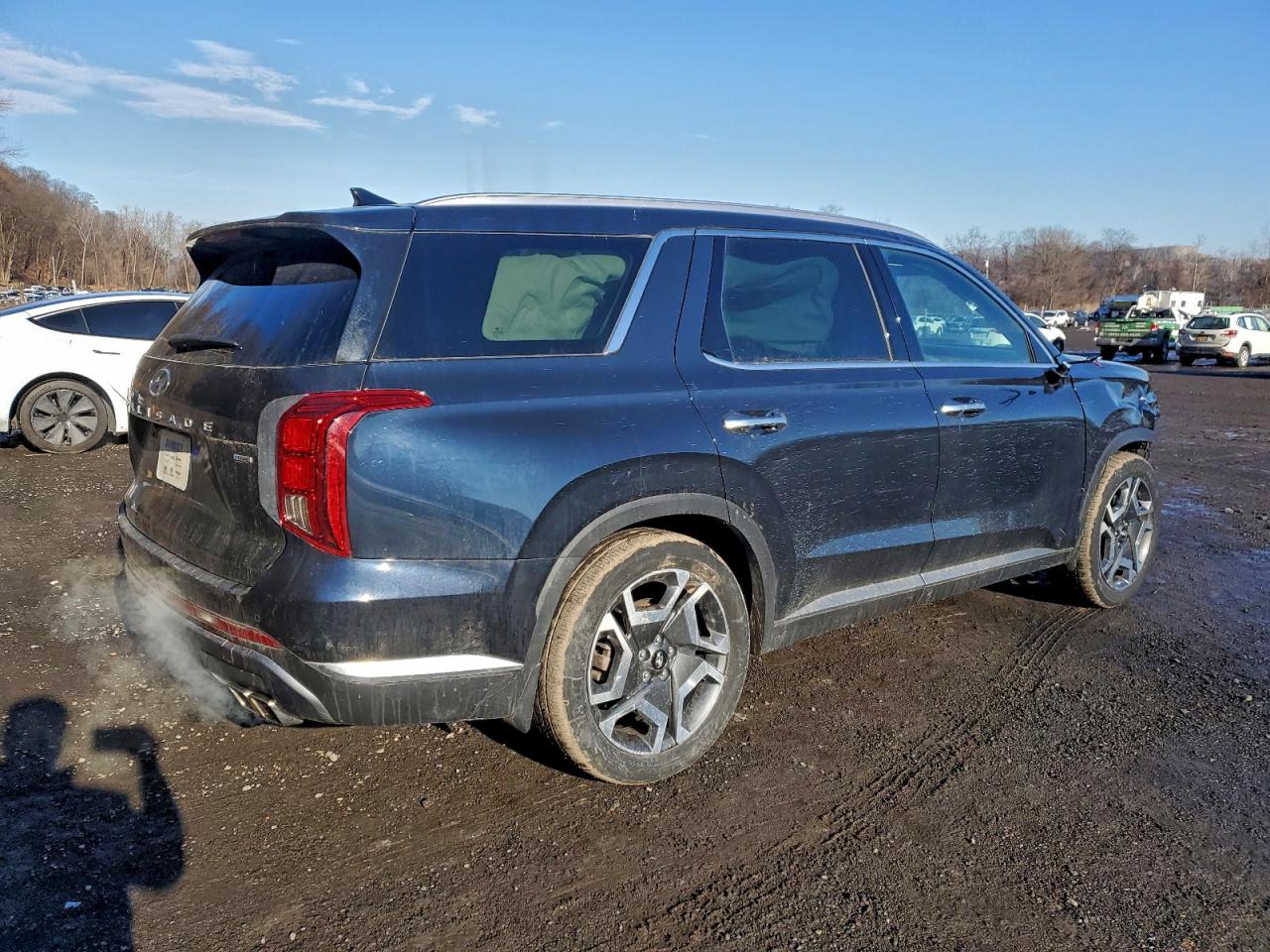 2024 HYUNDAI PALISADE LIMITED photo 7