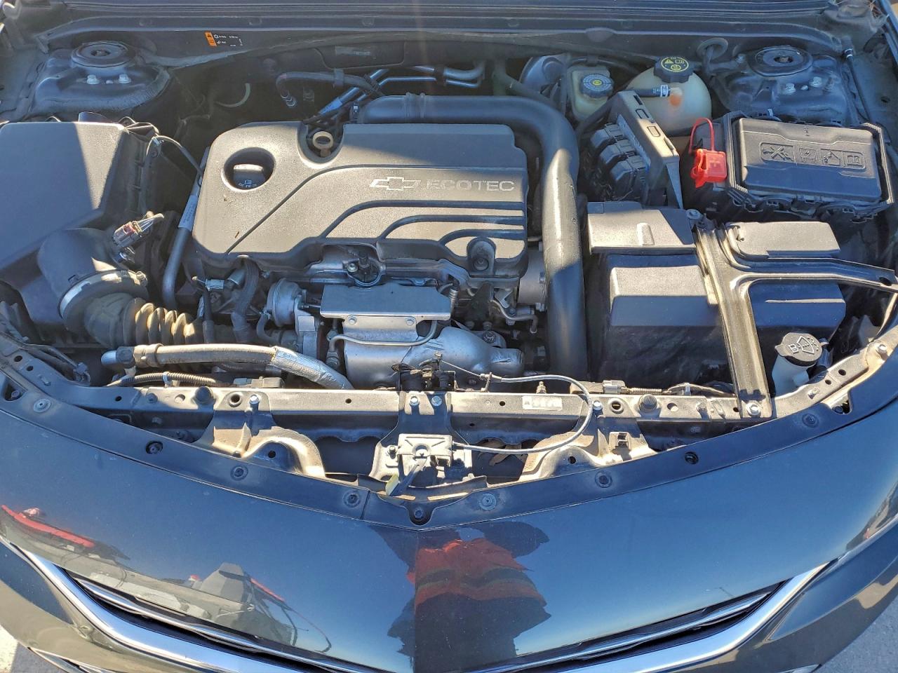 2016 CHEVROLET MALIBU LT photo 31