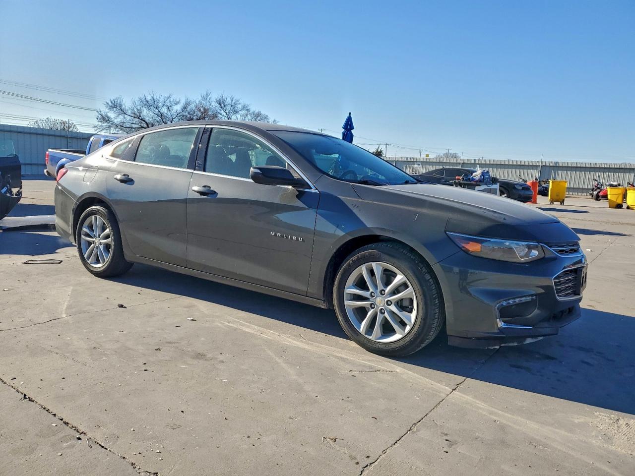 2016 CHEVROLET MALIBU LT photo 10