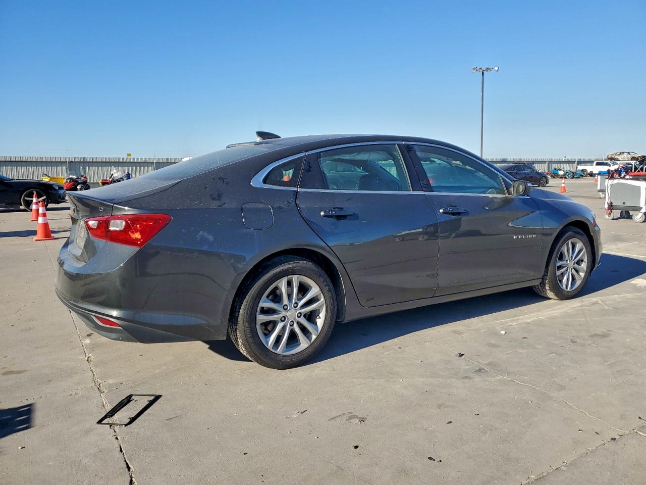 2016 CHEVROLET MALIBU LT photo 7