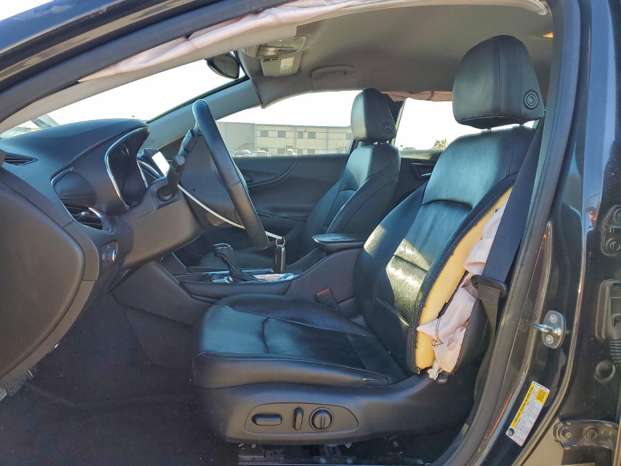 2016 CHEVROLET MALIBU LT photo 19