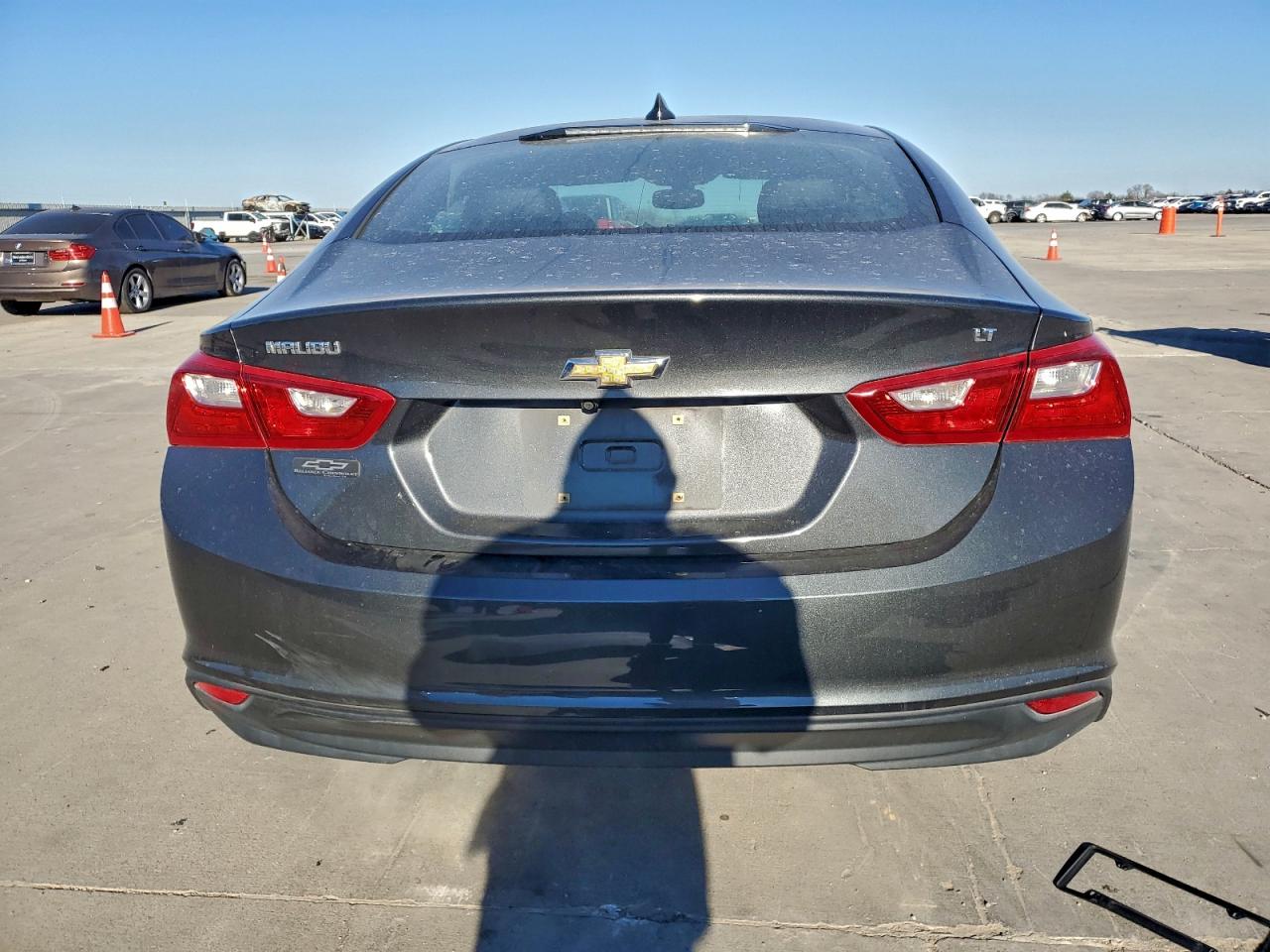 2016 CHEVROLET MALIBU LT photo 16