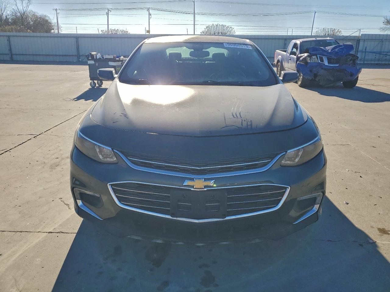 2016 CHEVROLET MALIBU LT photo 13