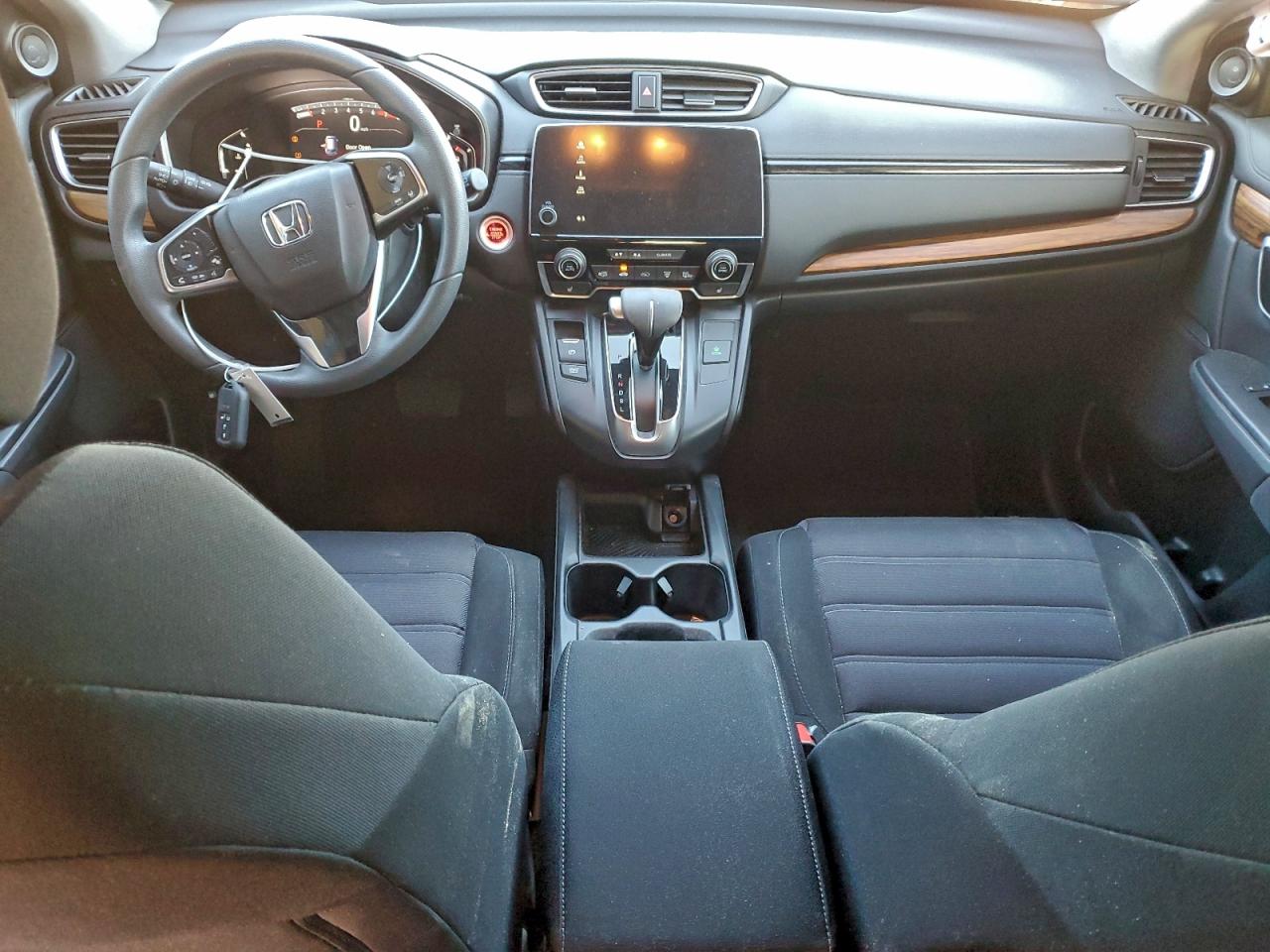 2018 HONDA CR-V EX photo 15