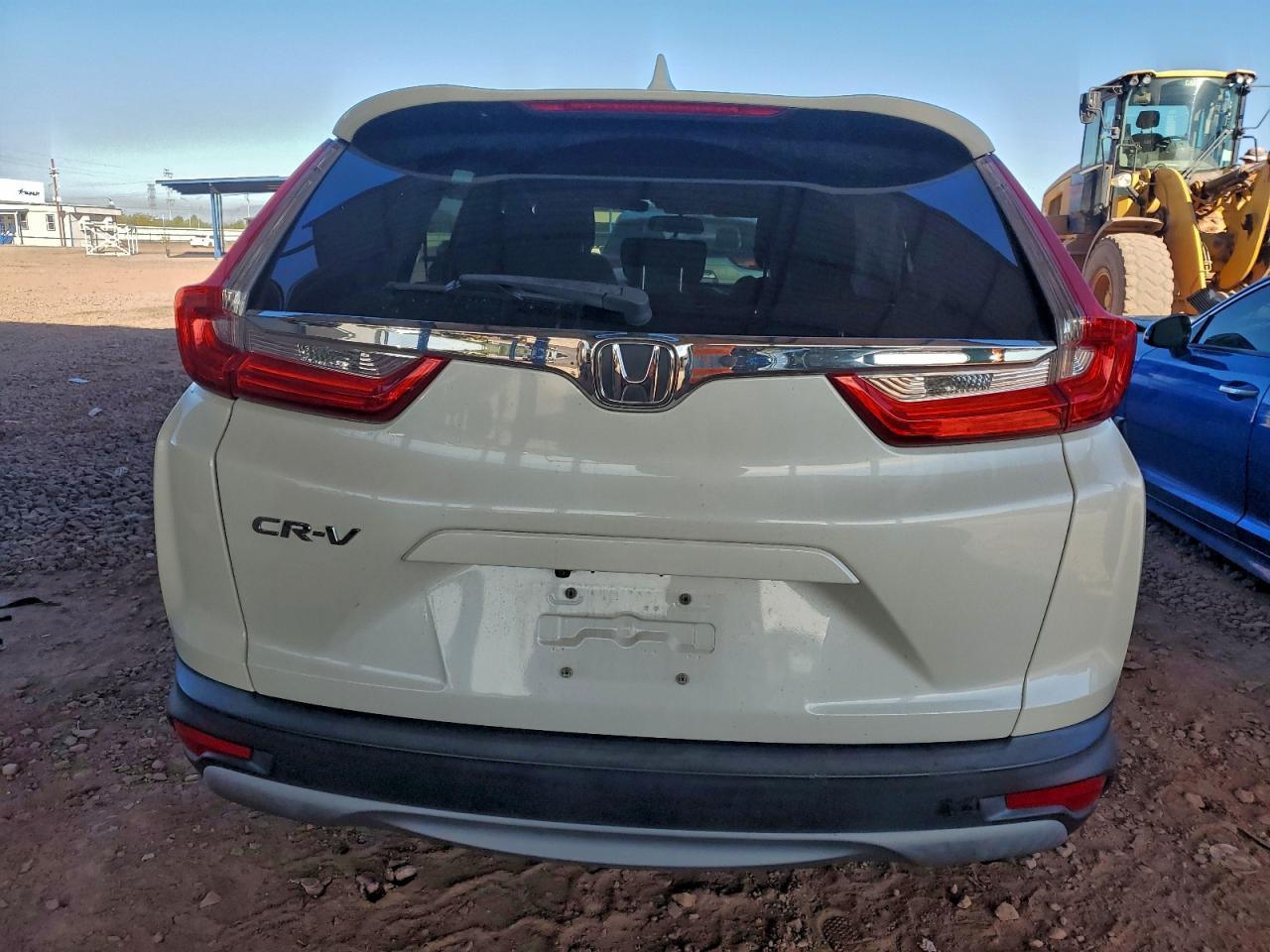 2018 HONDA CR-V EX photo 11
