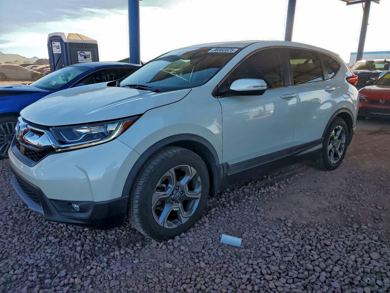 2018 HONDA CR-V